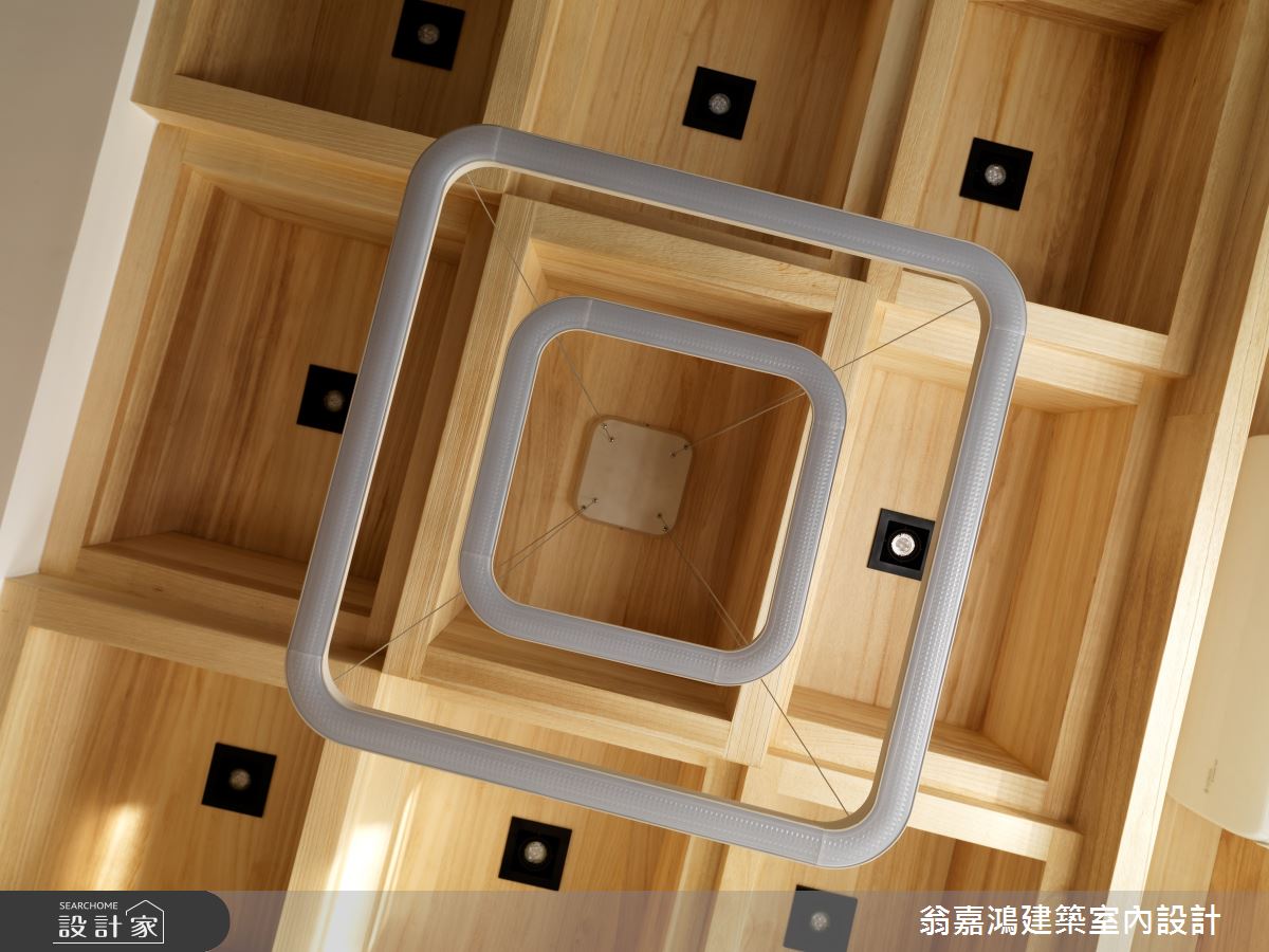 50坪老屋(16~30年)＿北歐風案例圖片＿翁嘉鴻建築室內設計｜懷生設計＿懷生_12.天母-L House之24