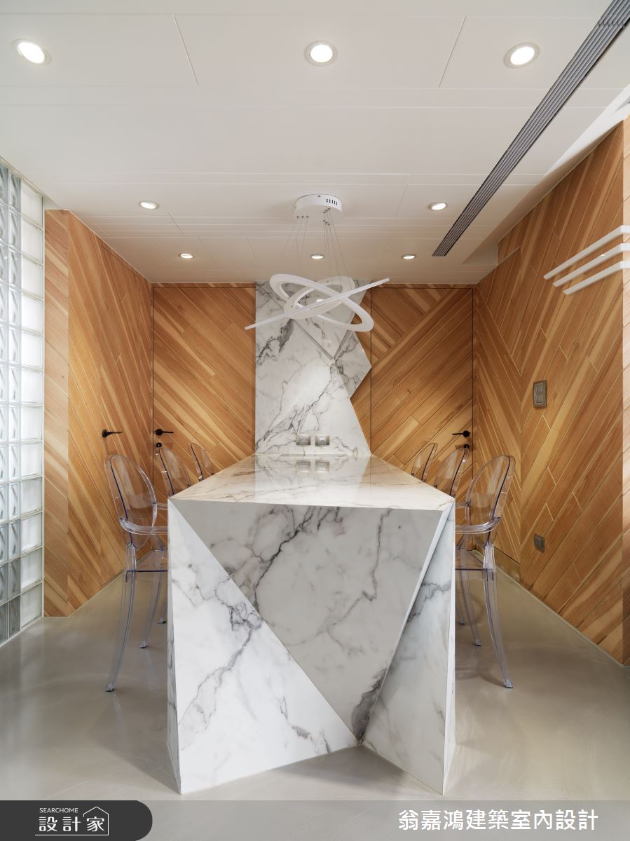 40坪中古屋(5~15年)＿現代風案例圖片＿翁嘉鴻建築室內設計｜懷生設計＿懷生_19.桃園-W House之7