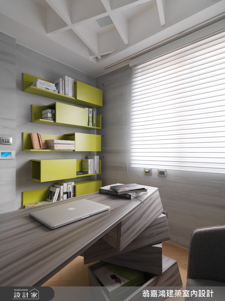 40坪中古屋(5~15年)＿現代風案例圖片＿翁嘉鴻建築室內設計｜懷生設計＿懷生_19.桃園-W House之11