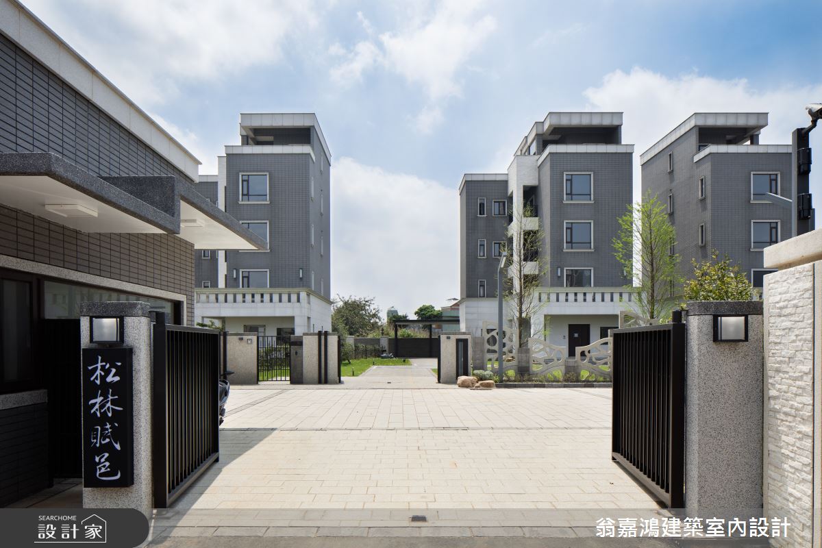 2000坪新成屋(5年以下)＿簡約風案例圖片＿翁嘉鴻建築室內設計｜懷生設計＿懷生_20.平鎮-松林賦邑之1