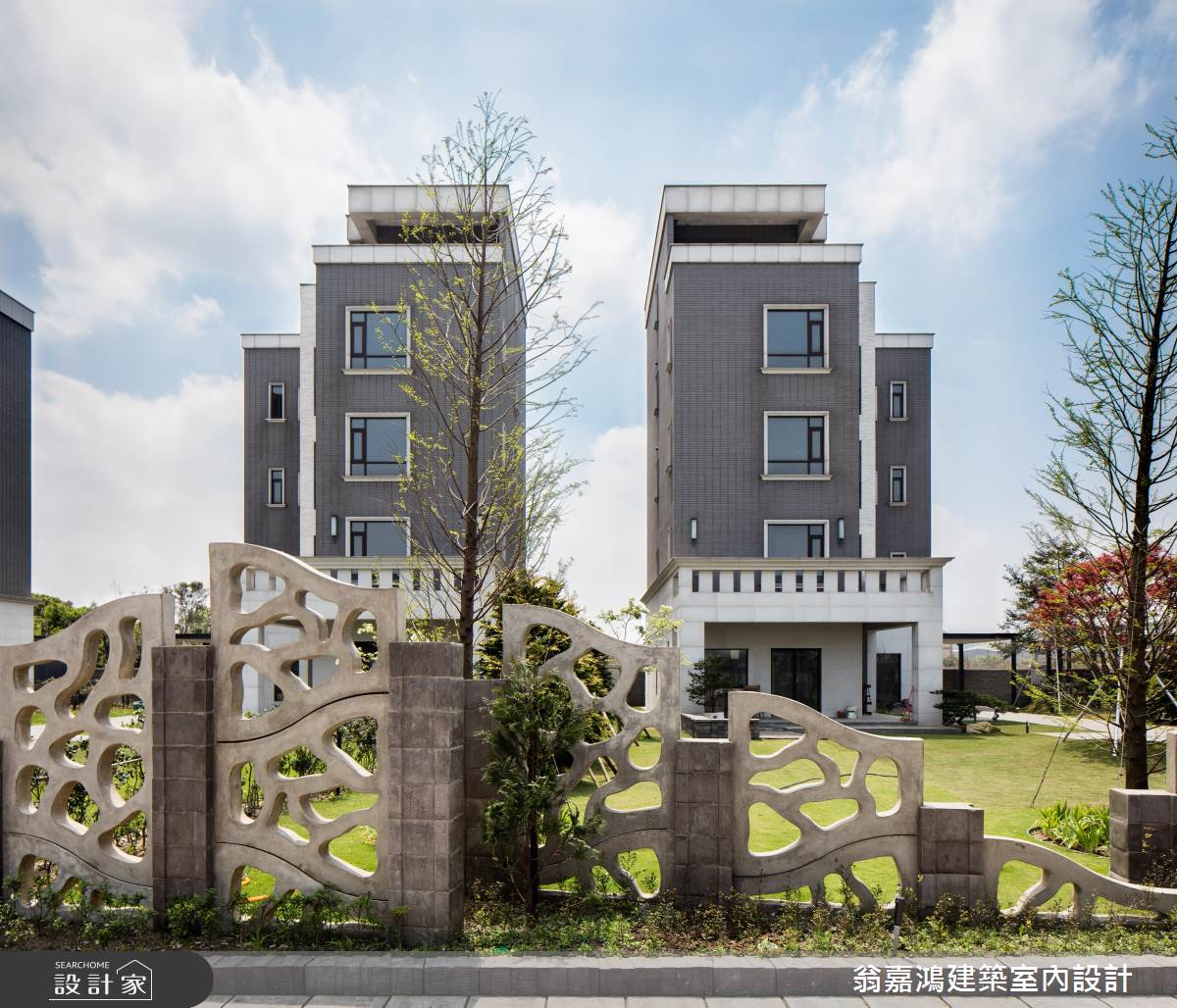 2000坪新成屋(5年以下)＿簡約風案例圖片＿翁嘉鴻建築室內設計｜懷生設計＿懷生_20.平鎮-松林賦邑之8