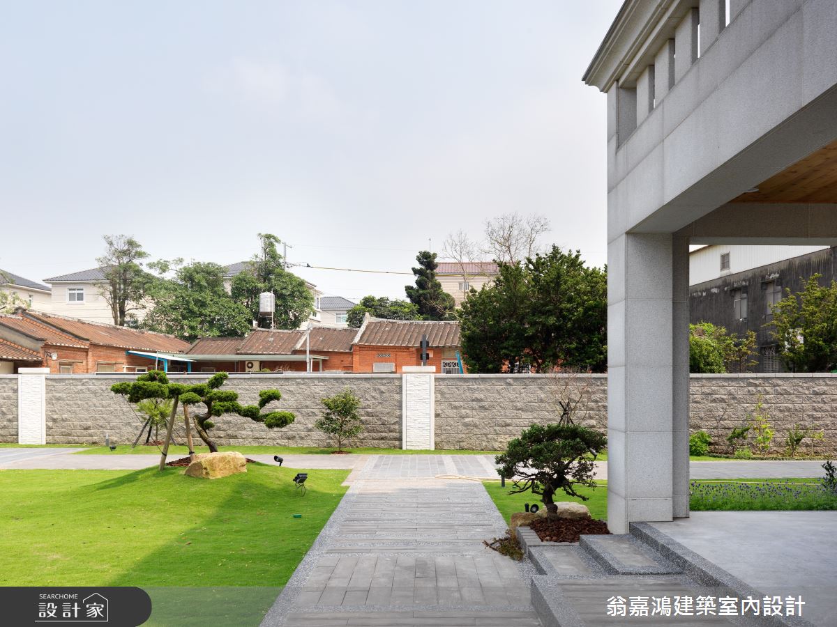 2000坪新成屋(5年以下)＿簡約風案例圖片＿翁嘉鴻建築室內設計｜懷生設計＿懷生_20.平鎮-松林賦邑之9