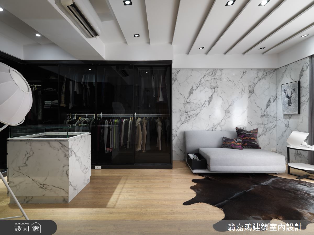 110坪新成屋(5年以下)＿休閒風案例圖片＿翁嘉鴻建築室內設計｜懷生設計＿懷生_23.台南-Z House之26