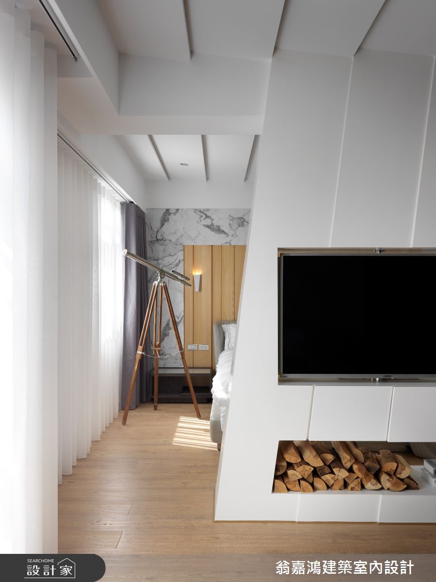 110坪新成屋(5年以下)＿休閒風案例圖片＿翁嘉鴻建築室內設計｜懷生設計＿懷生_23.台南-Z House之32