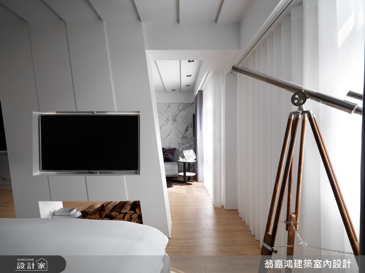 110坪新成屋(5年以下)＿休閒風案例圖片＿翁嘉鴻建築室內設計｜懷生設計＿懷生_23.台南-Z House之37