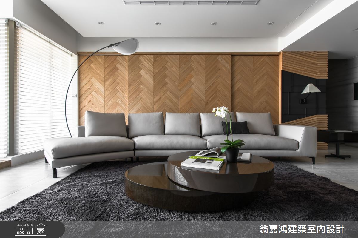 100坪中古屋(5~15年)＿奢華風案例圖片＿翁嘉鴻建築室內設計｜懷生設計＿懷生_24.林口-Z House之9