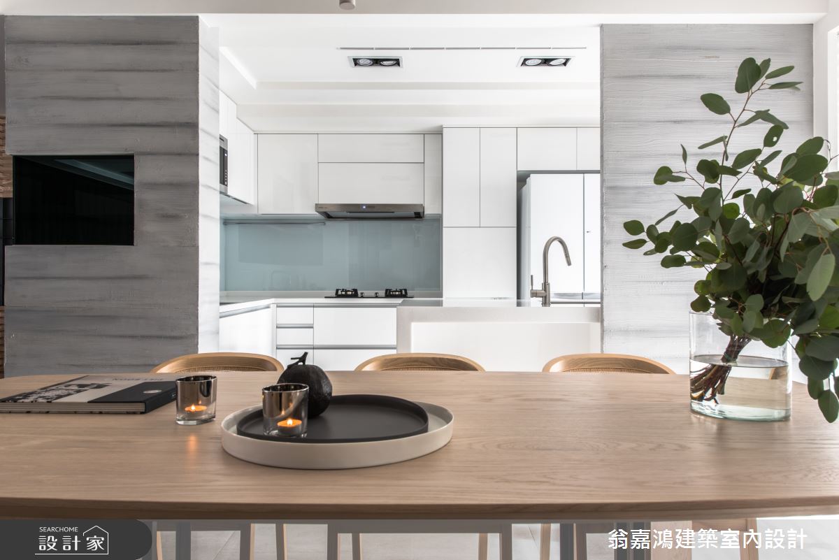 100坪中古屋(5~15年)＿奢華風案例圖片＿翁嘉鴻建築室內設計｜懷生設計＿懷生_24.林口-Z House之7