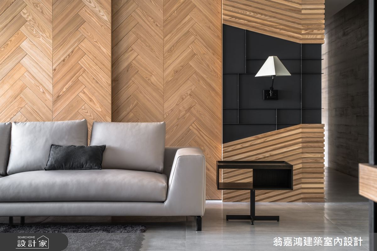 100坪中古屋(5~15年)＿奢華風案例圖片＿翁嘉鴻建築室內設計｜懷生設計＿懷生_24.林口-Z House之11