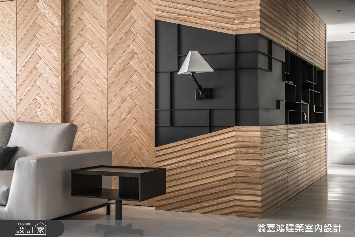 100坪中古屋(5~15年)＿奢華風案例圖片＿翁嘉鴻建築室內設計｜懷生設計＿懷生_24.林口-Z House之31