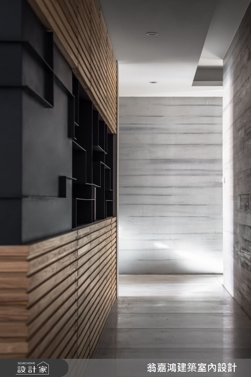 100坪中古屋(5~15年)＿奢華風案例圖片＿翁嘉鴻建築室內設計｜懷生設計＿懷生_24.林口-Z House之12