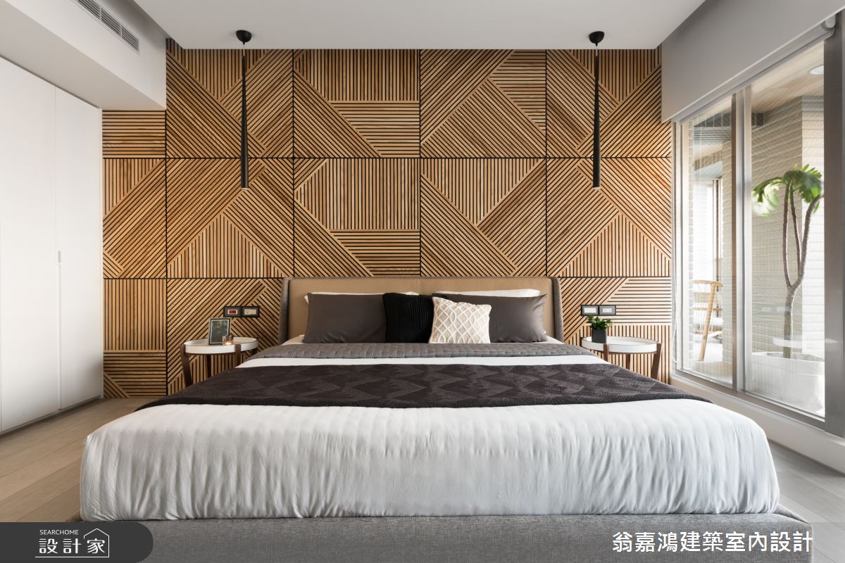 100坪中古屋(5~15年)＿奢華風案例圖片＿翁嘉鴻建築室內設計｜懷生設計＿懷生_24.林口-Z House之33