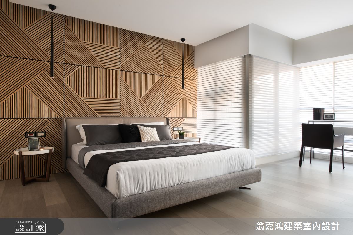 100坪中古屋(5~15年)＿奢華風案例圖片＿翁嘉鴻建築室內設計｜懷生設計＿懷生_24.林口-Z House之8