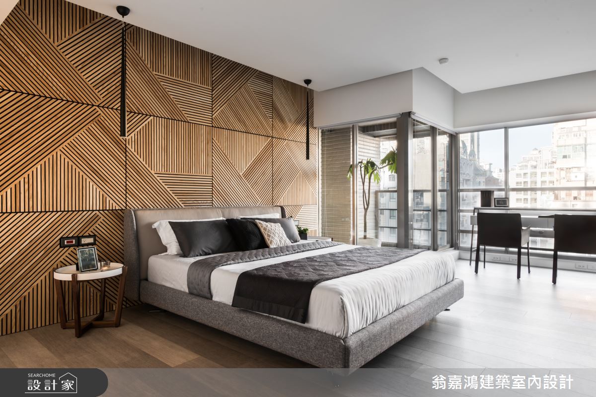 100坪中古屋(5~15年)＿奢華風案例圖片＿翁嘉鴻建築室內設計｜懷生設計＿懷生_24.林口-Z House之34