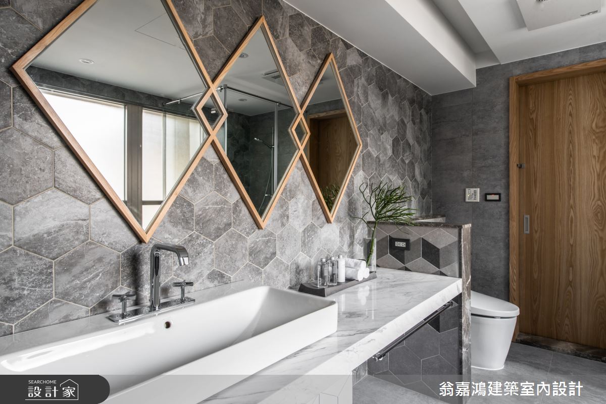 100坪中古屋(5~15年)＿奢華風案例圖片＿翁嘉鴻建築室內設計｜懷生設計＿懷生_24.林口-Z House之41