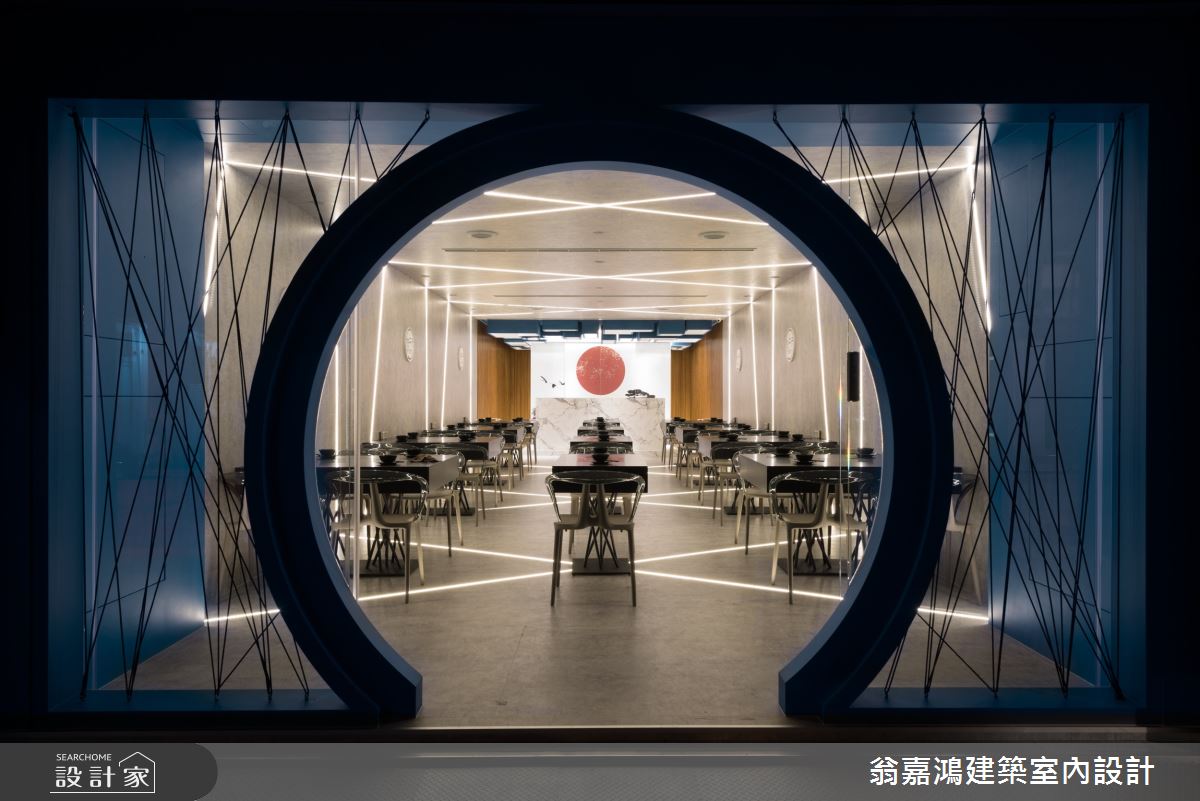 40坪中古屋(5~15年)＿現代風案例圖片＿翁嘉鴻建築室內設計｜懷生設計＿懷生_26.中壢-柚子元壽喜燒之14