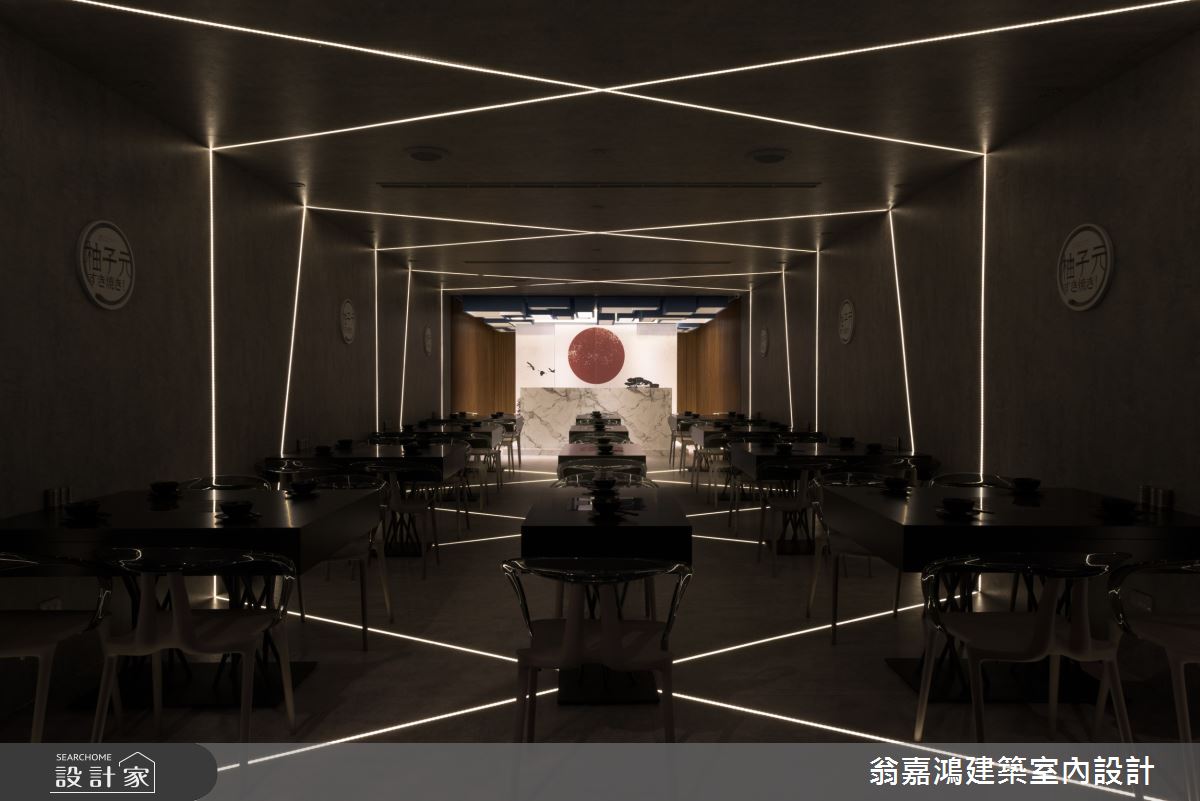 40坪中古屋(5~15年)＿現代風案例圖片＿翁嘉鴻建築室內設計｜懷生設計＿懷生_26.中壢-柚子元壽喜燒之4