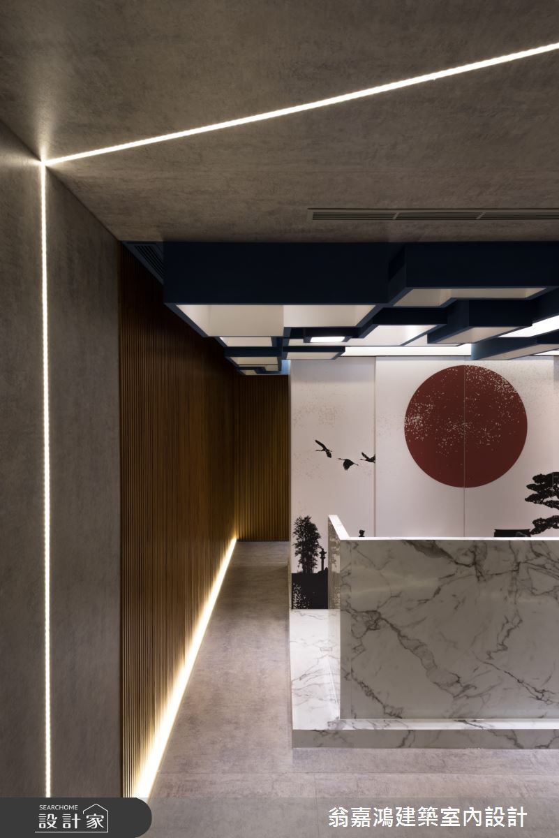 40坪中古屋(5~15年)＿現代風案例圖片＿翁嘉鴻建築室內設計｜懷生設計＿懷生_26.中壢-柚子元壽喜燒之9