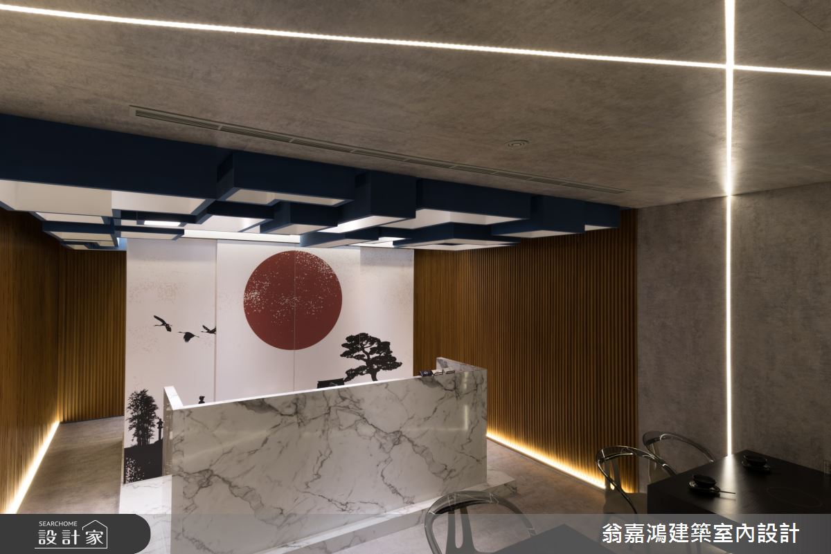 40坪中古屋(5~15年)＿現代風案例圖片＿翁嘉鴻建築室內設計｜懷生設計＿懷生_26.中壢-柚子元壽喜燒之8