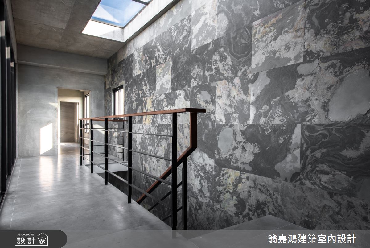 150坪新成屋(5年以下)＿奢華風案例圖片＿翁嘉鴻建築室內設計｜懷生設計＿懷生_25.新竹-觀山雲起之21