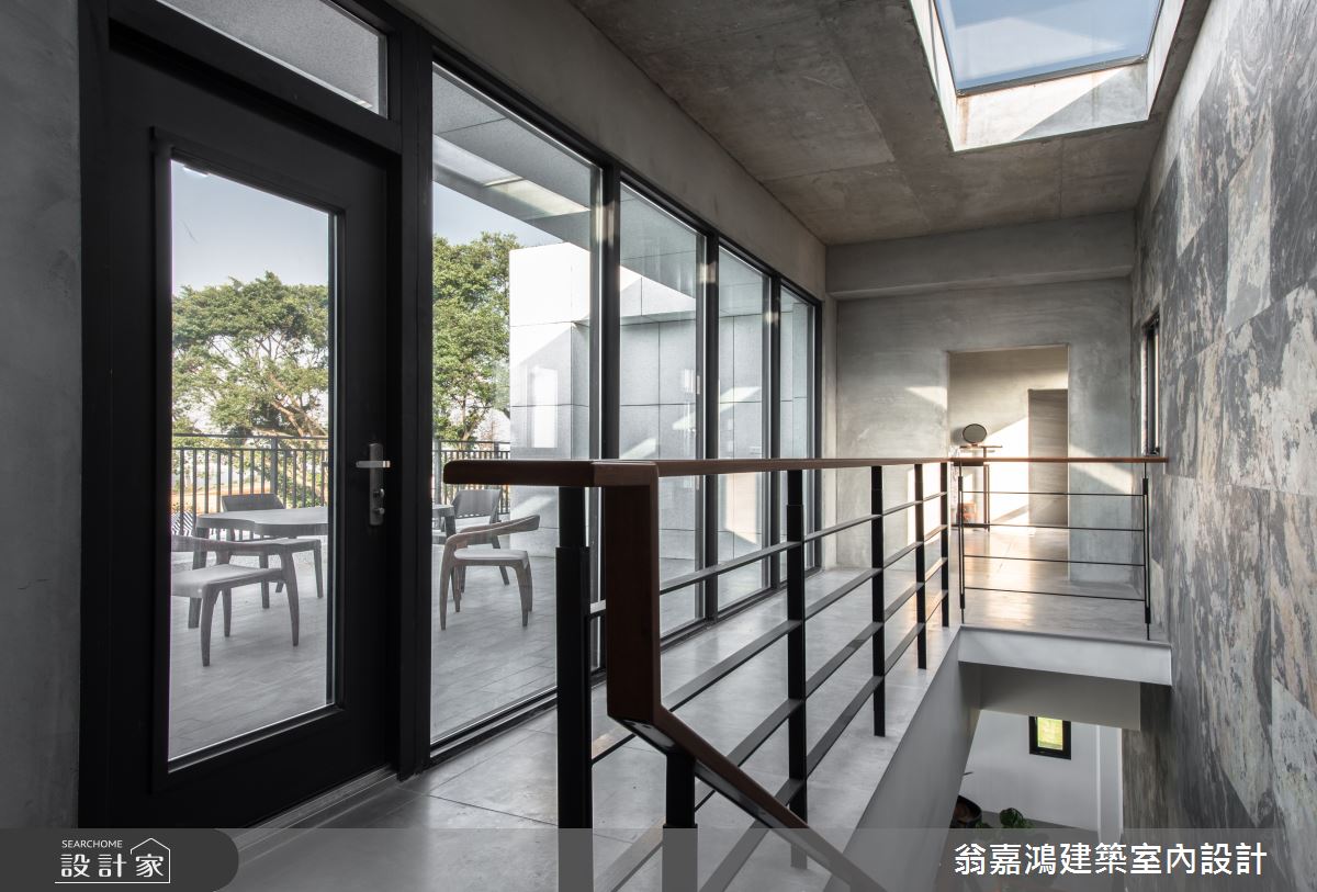 150坪新成屋(5年以下)＿奢華風案例圖片＿翁嘉鴻建築室內設計｜懷生設計＿懷生_25.新竹-觀山雲起之22