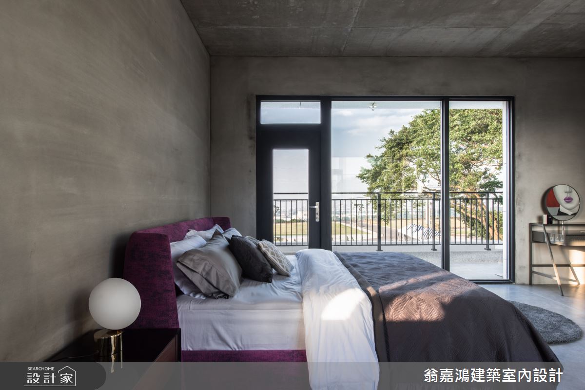 150坪新成屋(5年以下)＿奢華風案例圖片＿翁嘉鴻建築室內設計｜懷生設計＿懷生_25.新竹-觀山雲起之7