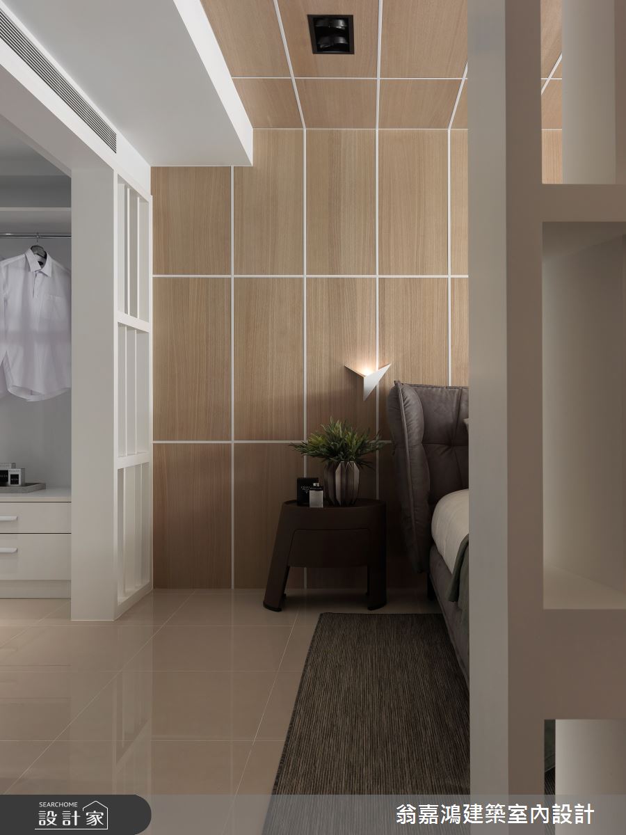 120坪新成屋(5年以下)＿奢華風案例圖片＿翁嘉鴻建築室內設計｜懷生設計＿懷生_27.台中-H House之37