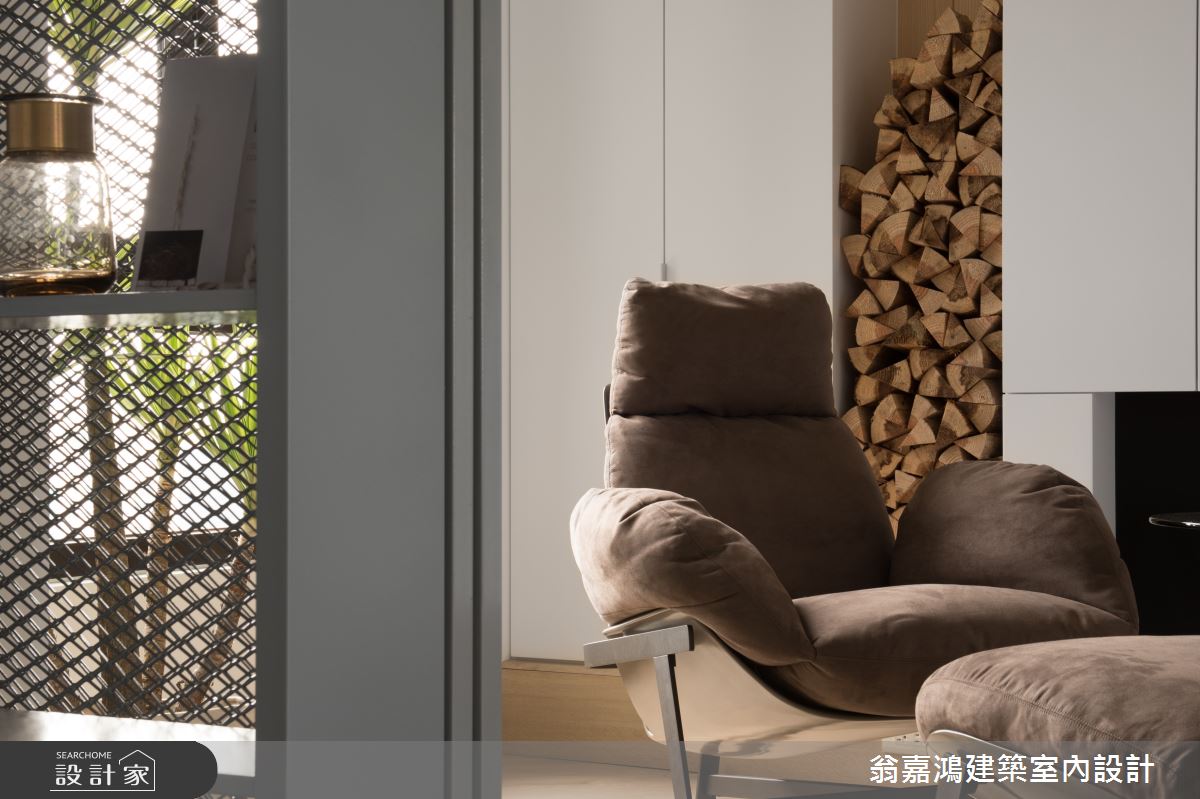 25坪新成屋(5年以下)＿簡約風案例圖片＿翁嘉鴻建築室內設計｜懷生設計＿懷生_29.中壢-Z House之7