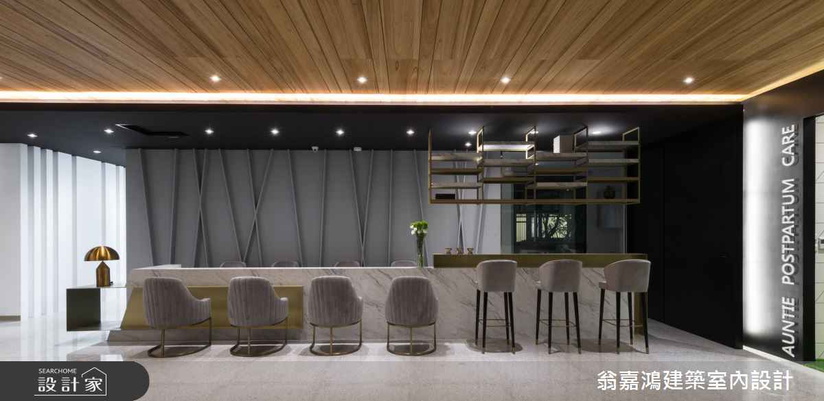 1500坪新成屋(5年以下)＿休閒風案例圖片＿翁嘉鴻建築室內設計｜懷生設計＿懷生_32.南崁-安媞產後護理之家之6