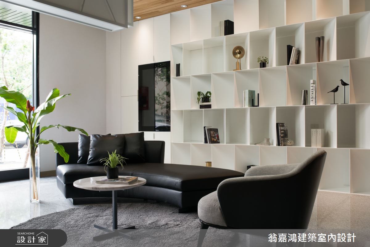 1500坪新成屋(5年以下)＿休閒風案例圖片＿翁嘉鴻建築室內設計｜懷生設計＿懷生_32.南崁-安媞產後護理之家之7