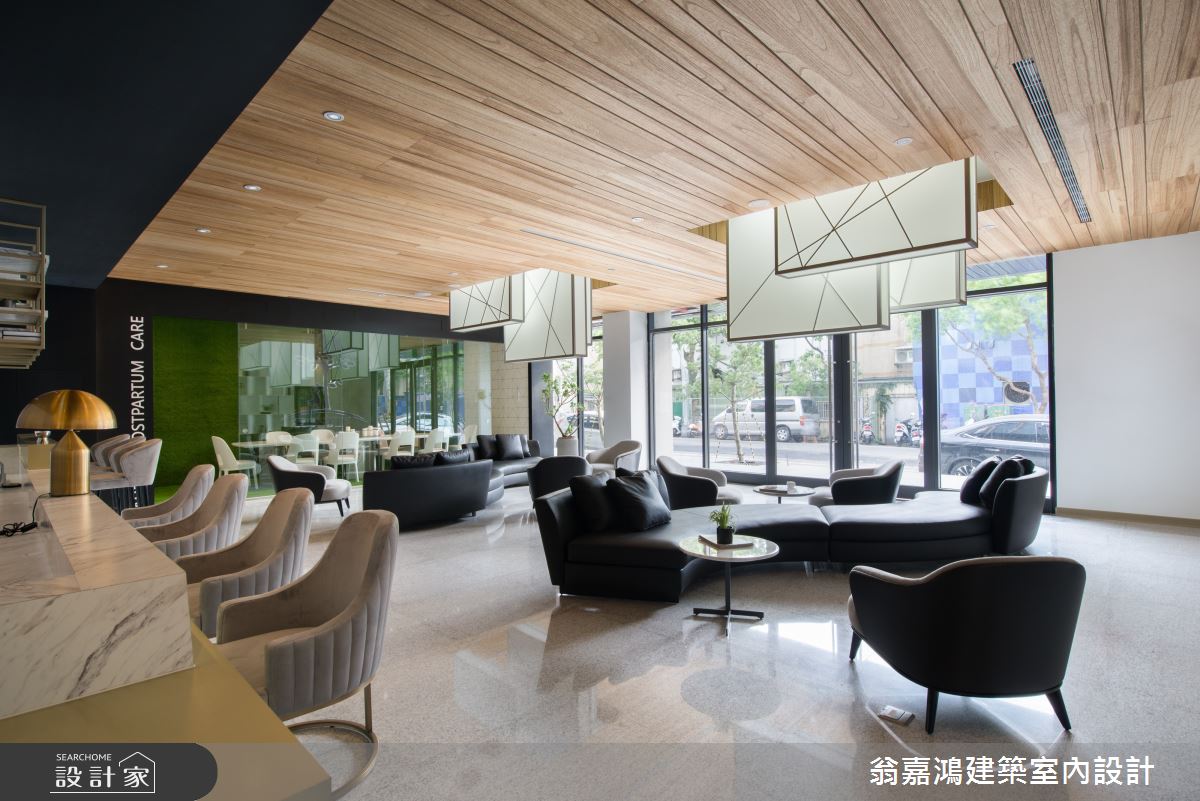 1500坪新成屋(5年以下)＿休閒風案例圖片＿翁嘉鴻建築室內設計｜懷生設計＿懷生_32.南崁-安媞產後護理之家之3