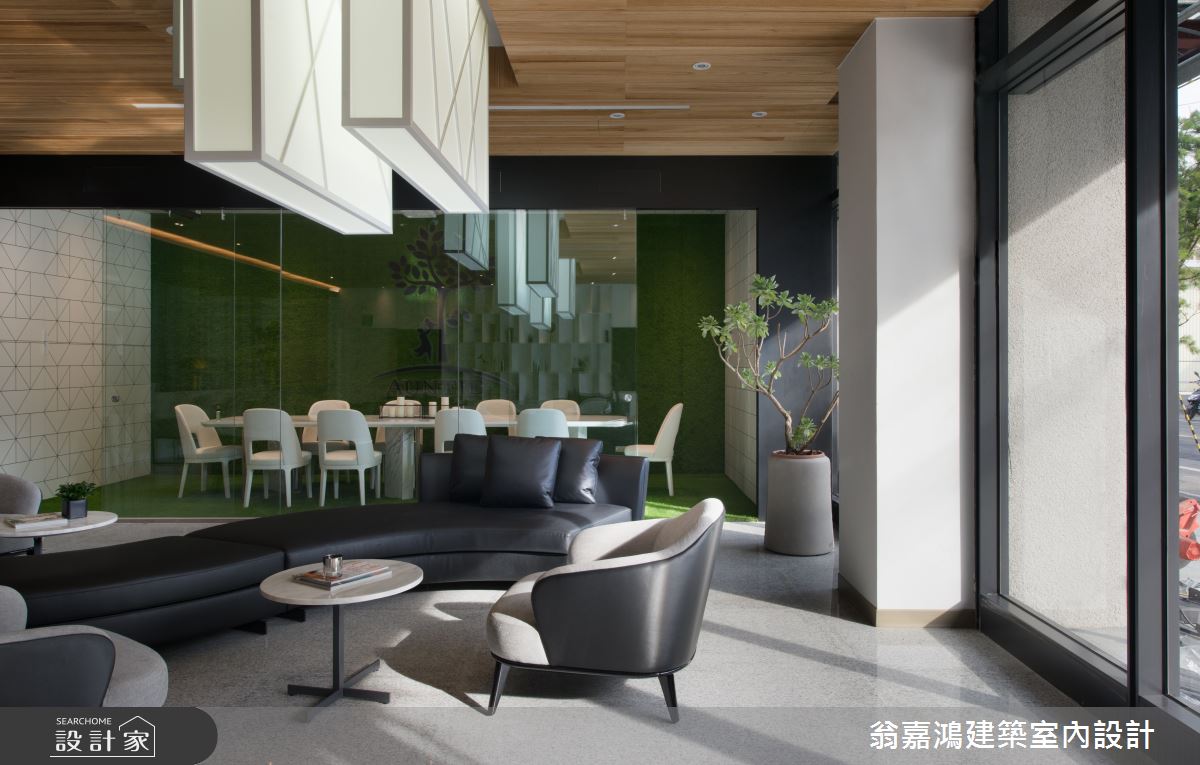 1500坪新成屋(5年以下)＿休閒風案例圖片＿翁嘉鴻建築室內設計｜懷生設計＿懷生_32.南崁-安媞產後護理之家之1