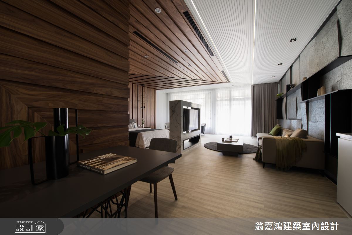1500坪新成屋(5年以下)＿休閒風案例圖片＿翁嘉鴻建築室內設計｜懷生設計＿懷生_32.南崁-安媞產後護理之家之19