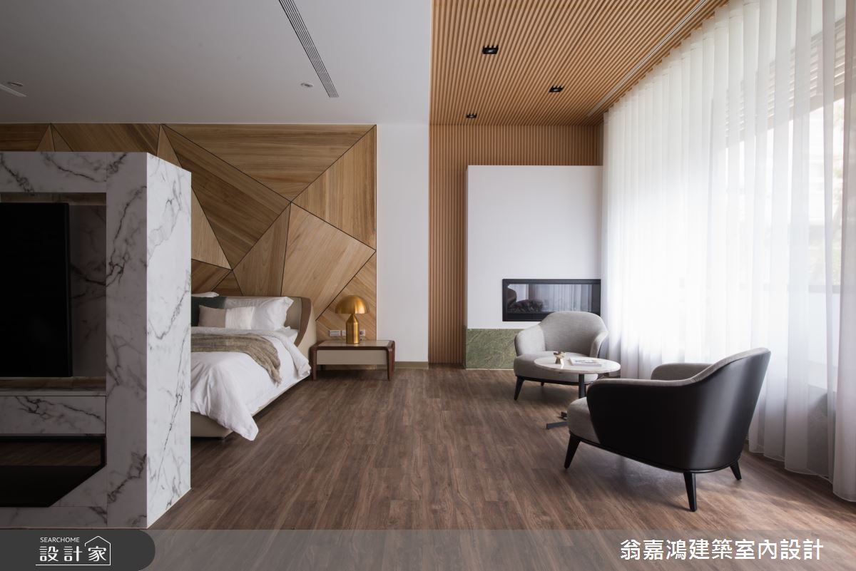 1500坪新成屋(5年以下)＿休閒風案例圖片＿翁嘉鴻建築室內設計｜懷生設計＿懷生_32.南崁-安媞產後護理之家之27