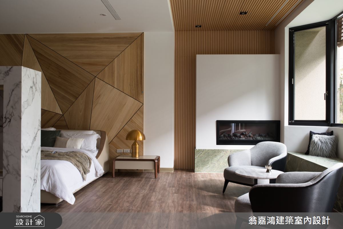 1500坪新成屋(5年以下)＿休閒風案例圖片＿翁嘉鴻建築室內設計｜懷生設計＿懷生_32.南崁-安媞產後護理之家之32