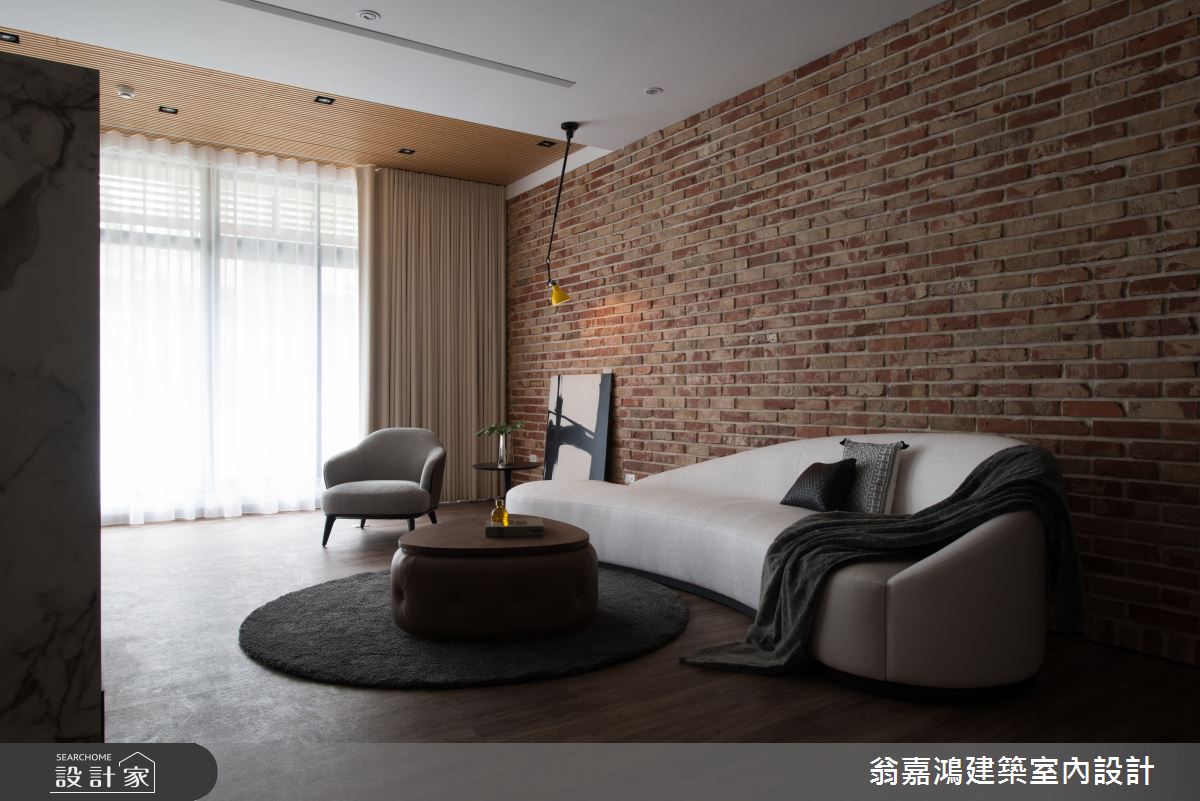 1500坪新成屋(5年以下)＿休閒風案例圖片＿翁嘉鴻建築室內設計｜懷生設計＿懷生_32.南崁-安媞產後護理之家之26