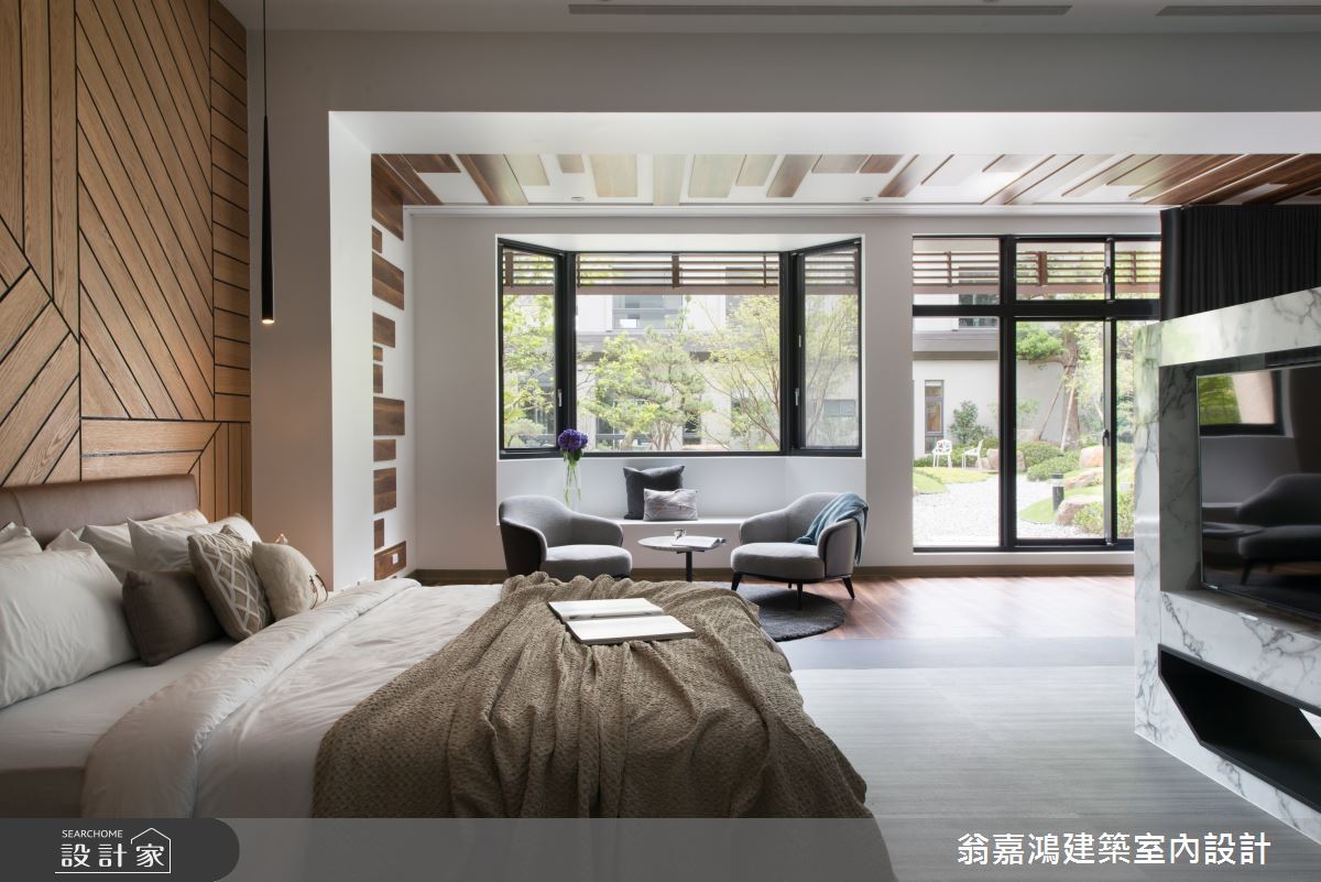 1500坪新成屋(5年以下)＿休閒風案例圖片＿翁嘉鴻建築室內設計｜懷生設計＿懷生_32.南崁-安媞產後護理之家之13