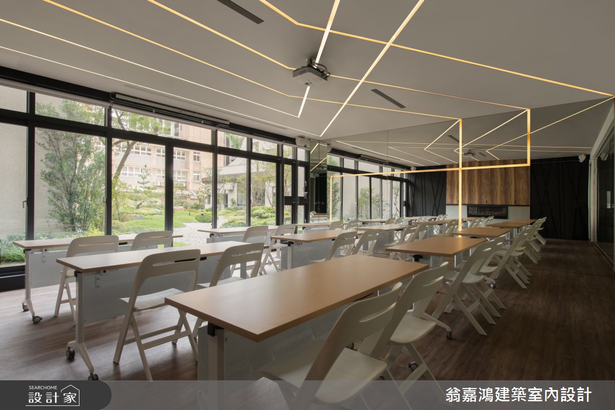 1500坪新成屋(5年以下)＿休閒風案例圖片＿翁嘉鴻建築室內設計｜懷生設計＿懷生_32.南崁-安媞產後護理之家之39