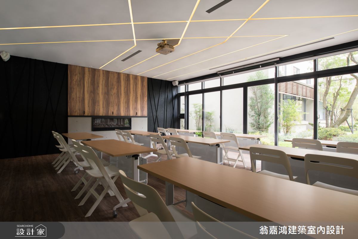 1500坪新成屋(5年以下)＿休閒風案例圖片＿翁嘉鴻建築室內設計｜懷生設計＿懷生_32.南崁-安媞產後護理之家之37