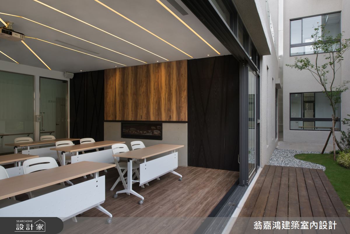 1500坪新成屋(5年以下)＿休閒風案例圖片＿翁嘉鴻建築室內設計｜懷生設計＿懷生_32.南崁-安媞產後護理之家之38