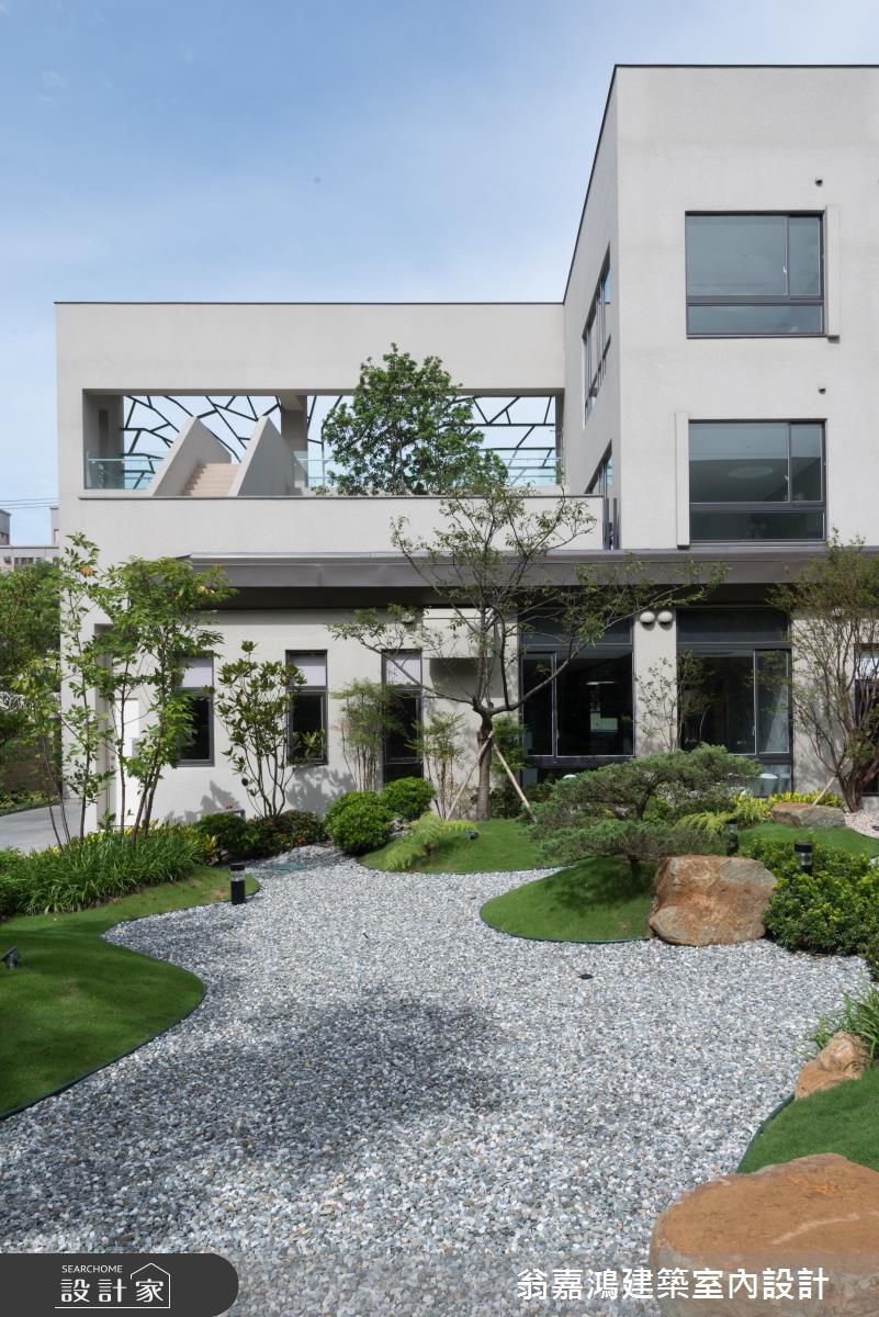 1500坪新成屋(5年以下)＿休閒風案例圖片＿翁嘉鴻建築室內設計｜懷生設計＿懷生_32.南崁-安媞產後護理之家之42