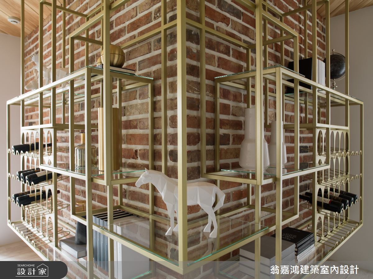 75坪新成屋(5年以下)＿休閒風案例圖片＿翁嘉鴻建築室內設計｜懷生設計＿懷生_33.桃園-L House之27