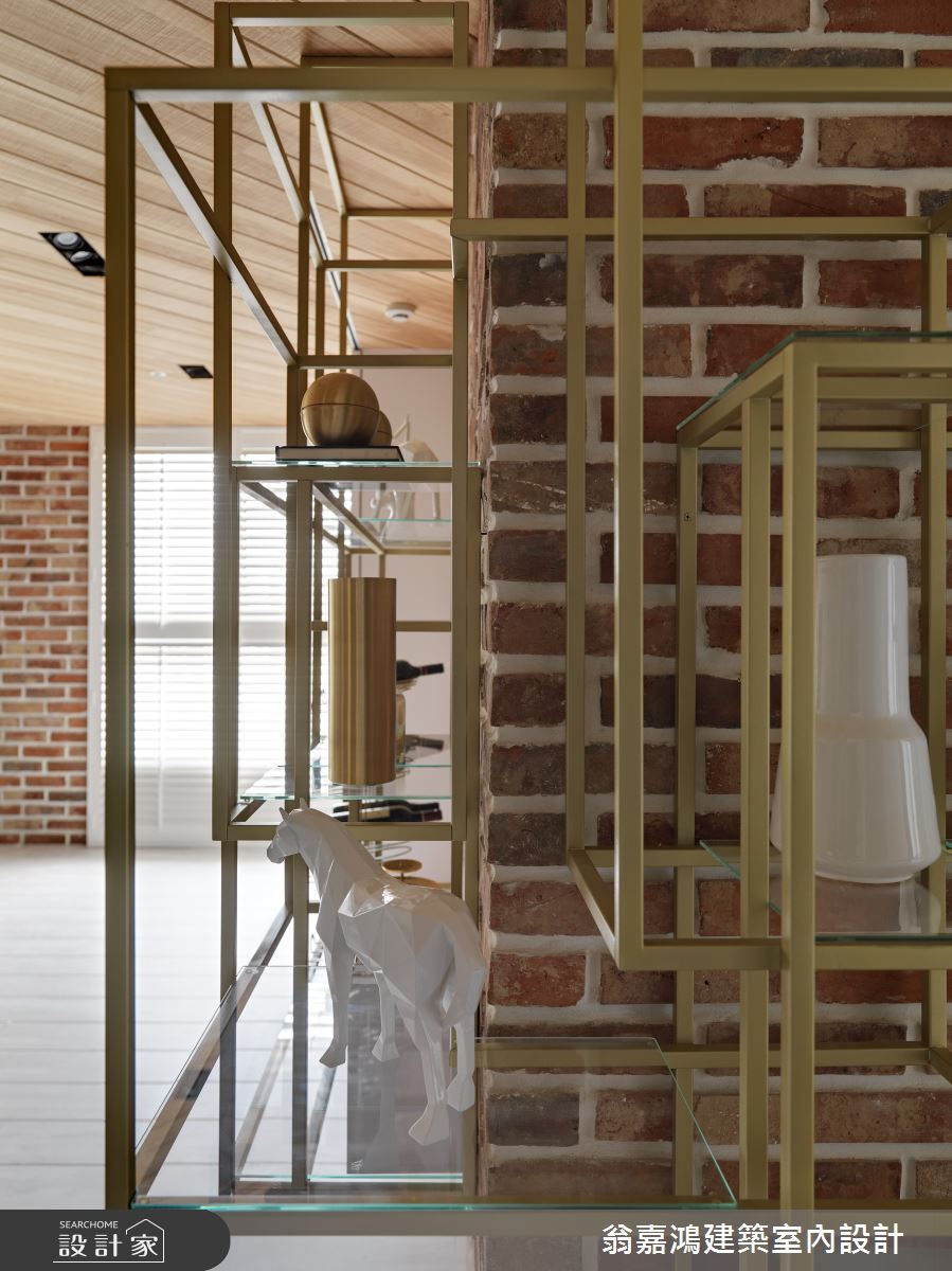 75坪新成屋(5年以下)＿休閒風案例圖片＿翁嘉鴻建築室內設計｜懷生設計＿懷生_33.桃園-L House之28