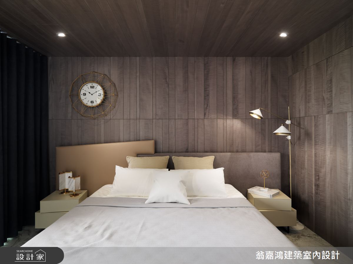 75坪新成屋(5年以下)＿休閒風案例圖片＿翁嘉鴻建築室內設計｜懷生設計＿懷生_33.桃園-L House之29