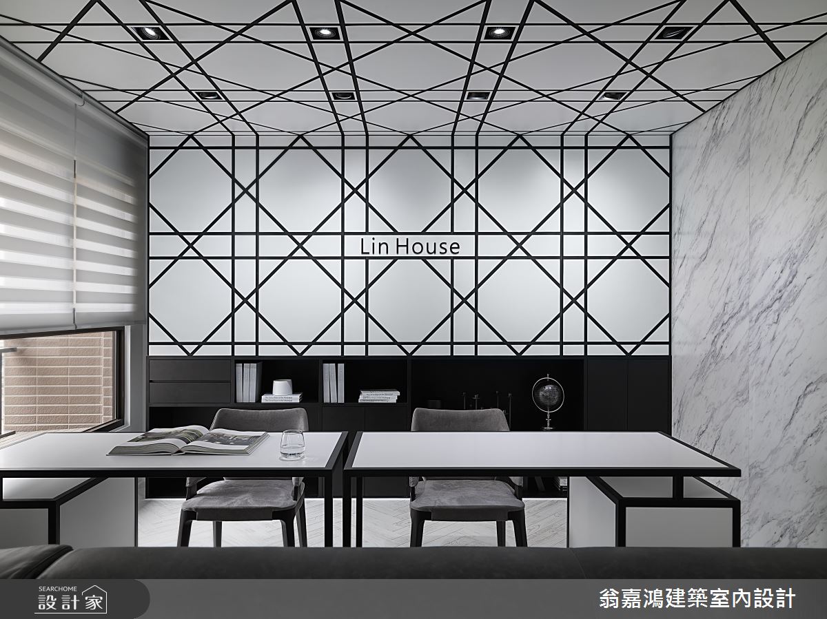 75坪新成屋(5年以下)＿現代風案例圖片＿翁嘉鴻建築室內設計｜懷生設計＿懷生_34.台北-L House之10