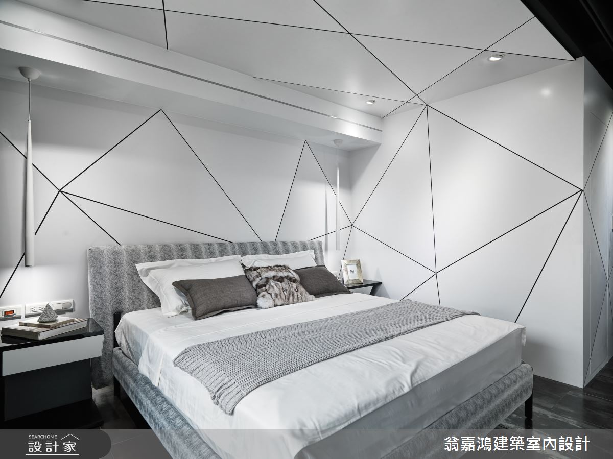 75坪新成屋(5年以下)＿現代風案例圖片＿翁嘉鴻建築室內設計｜懷生設計＿懷生_34.台北-L House之8