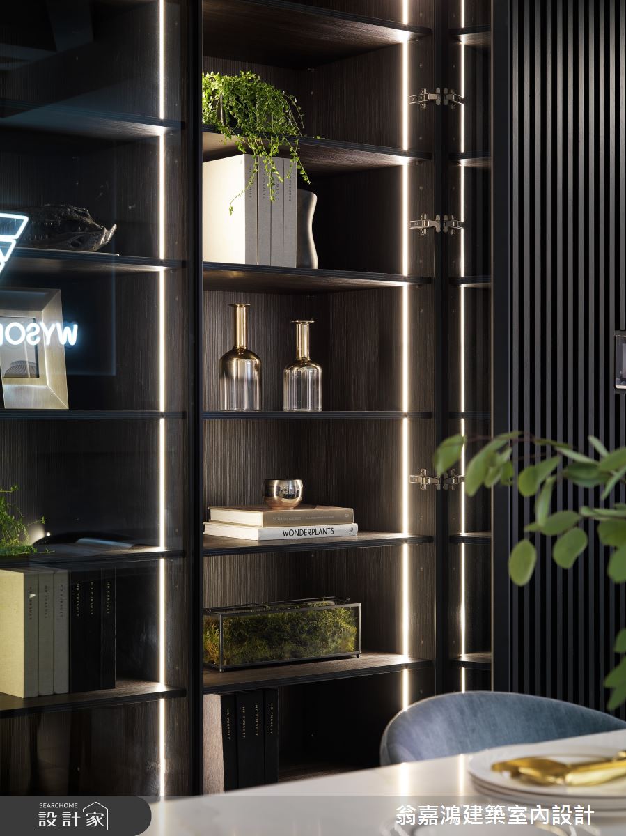 100坪毛胚屋＿現代風案例圖片＿翁嘉鴻建築室內設計｜懷生設計＿懷生_37.桃園-L House之5