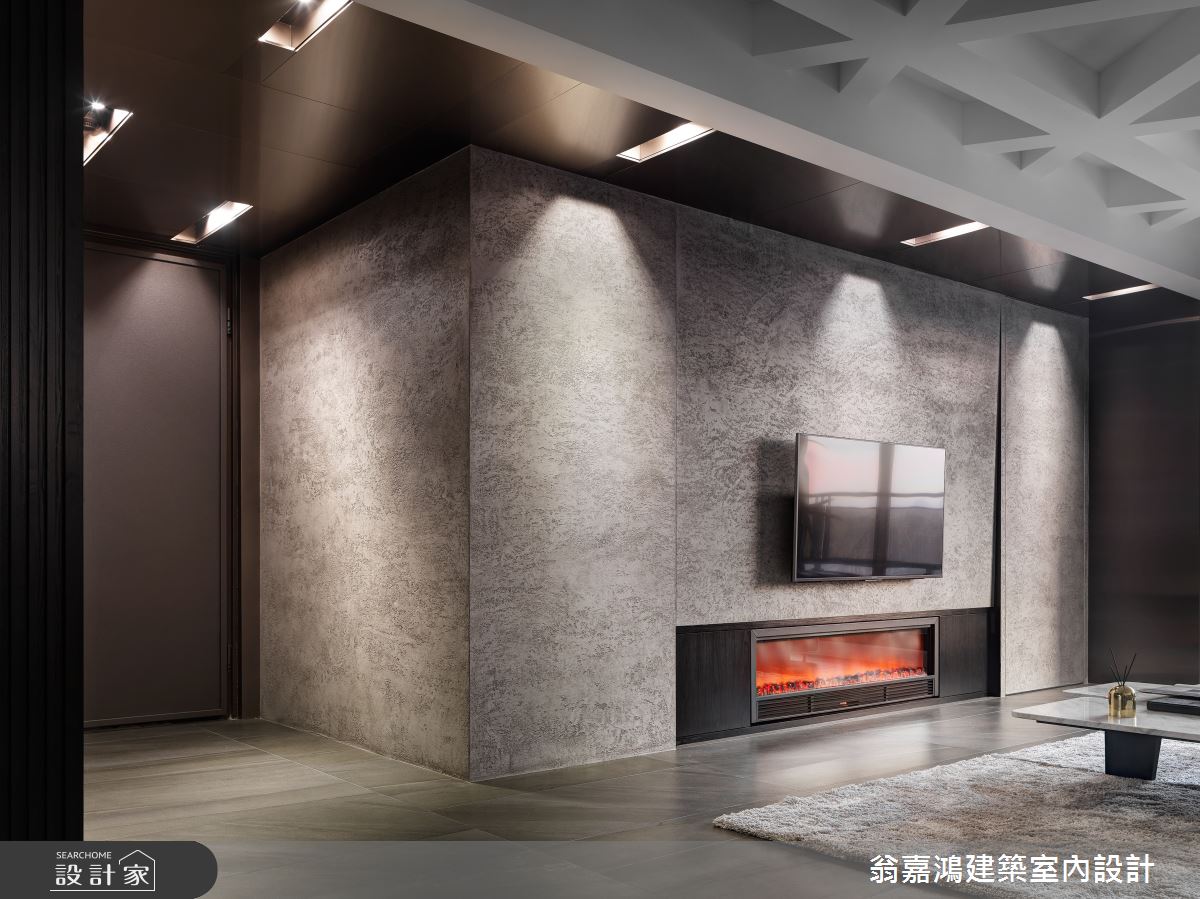 100坪毛胚屋＿現代風案例圖片＿翁嘉鴻建築室內設計｜懷生設計＿懷生_37.桃園-L House之8