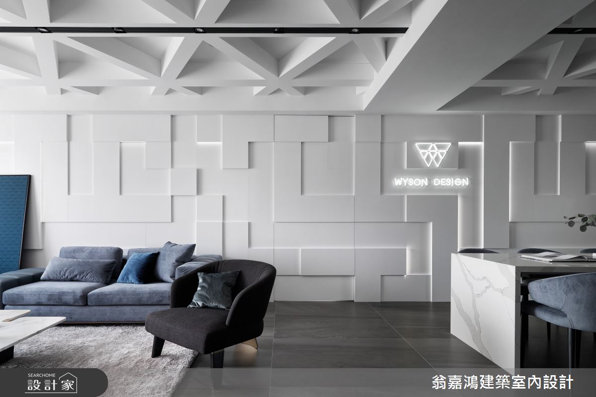 100坪毛胚屋＿現代風案例圖片＿翁嘉鴻建築室內設計｜懷生設計＿懷生_37.桃園-L House之10