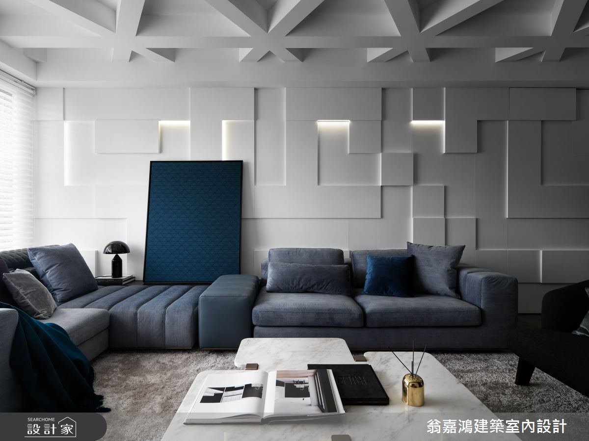 100坪毛胚屋＿現代風案例圖片＿翁嘉鴻建築室內設計｜懷生設計＿懷生_37.桃園-L House之11