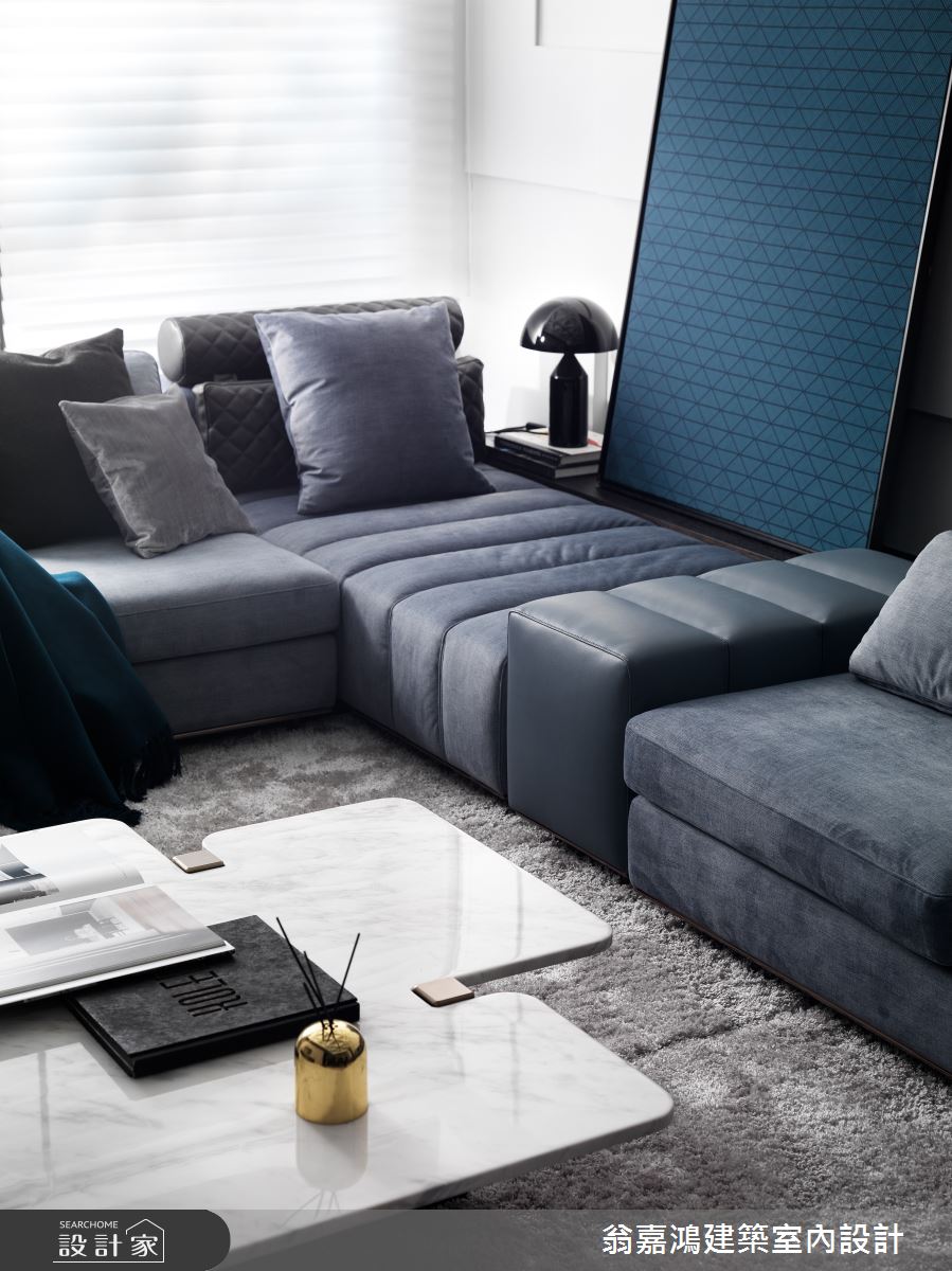 100坪毛胚屋＿現代風案例圖片＿翁嘉鴻建築室內設計｜懷生設計＿懷生_37.桃園-L House之15